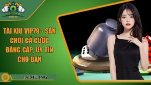 Ảnh đại diện Tài Xỉu Vip79