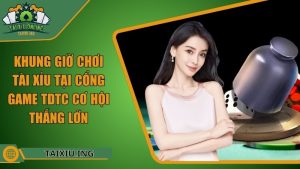Khung Giờ Chơi Tài Xỉu Tại Cổng Game TDTC Cơ Hội Thắng Lớn