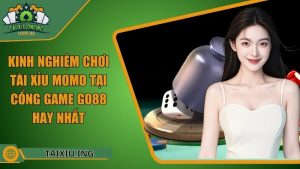 Kinh Nghiệm Chơi Tài Xỉu Momo Tại Cổng Game Go88