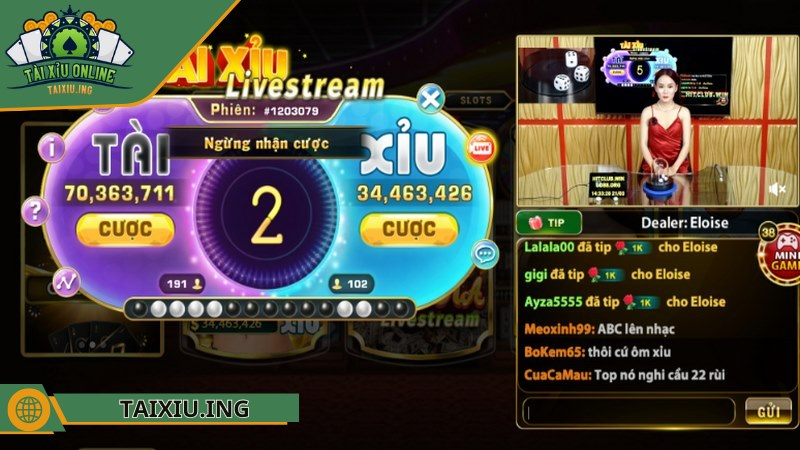 Tài Xỉu Go88 - Địa Chỉ Trải Nghiệm Tài Xỉu Đăng Cấp Hiện Nay Tài xỉu tại Go88 điểm đến giải trí lý tưởng