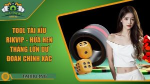 Tool Tài Xỉu Rikvip - Hứa Hẹn Thắng Lớn Dự Đoán Chính Xác